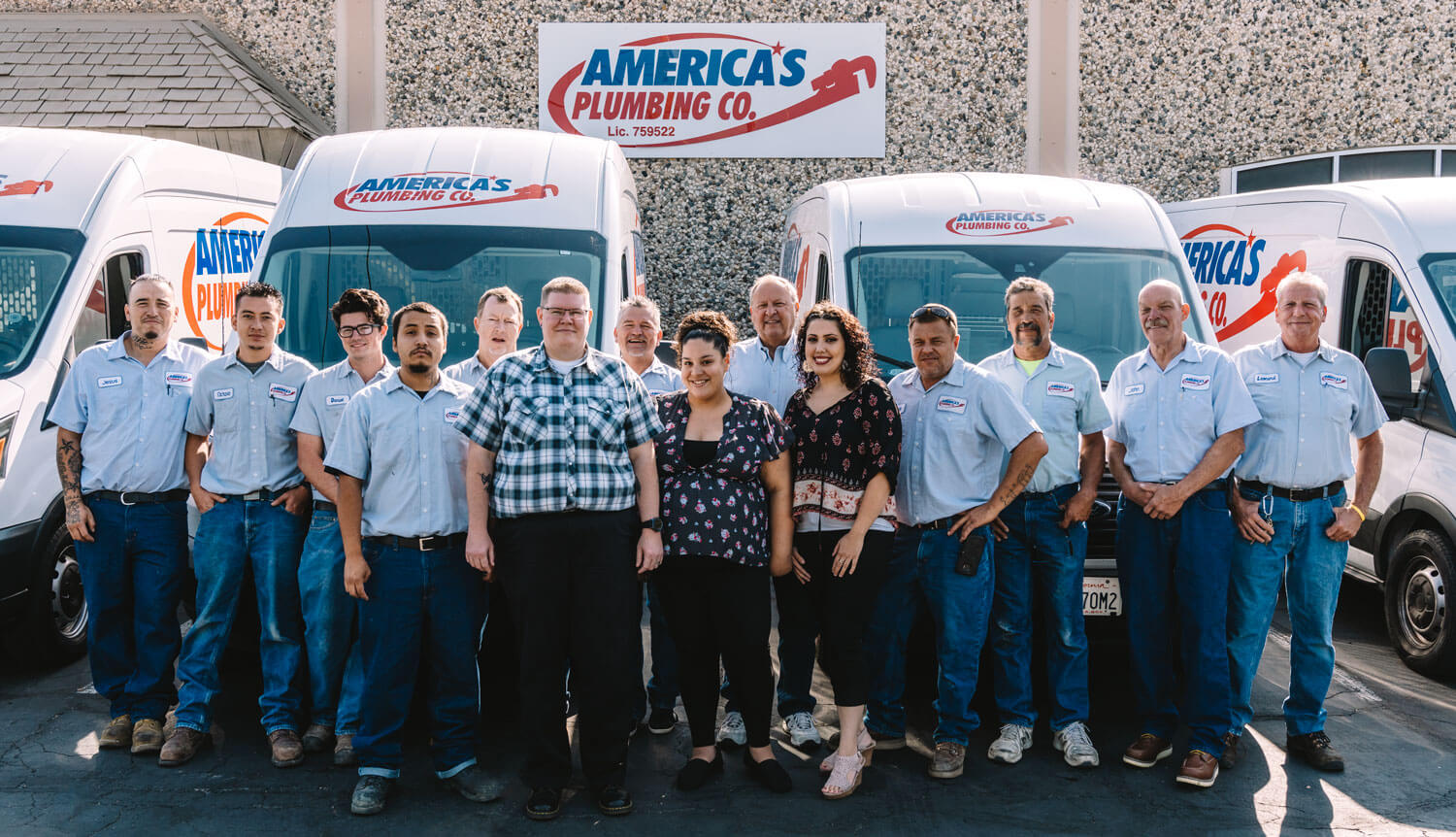 About Us, America's Plumbing Co. America's Plumbing Co.