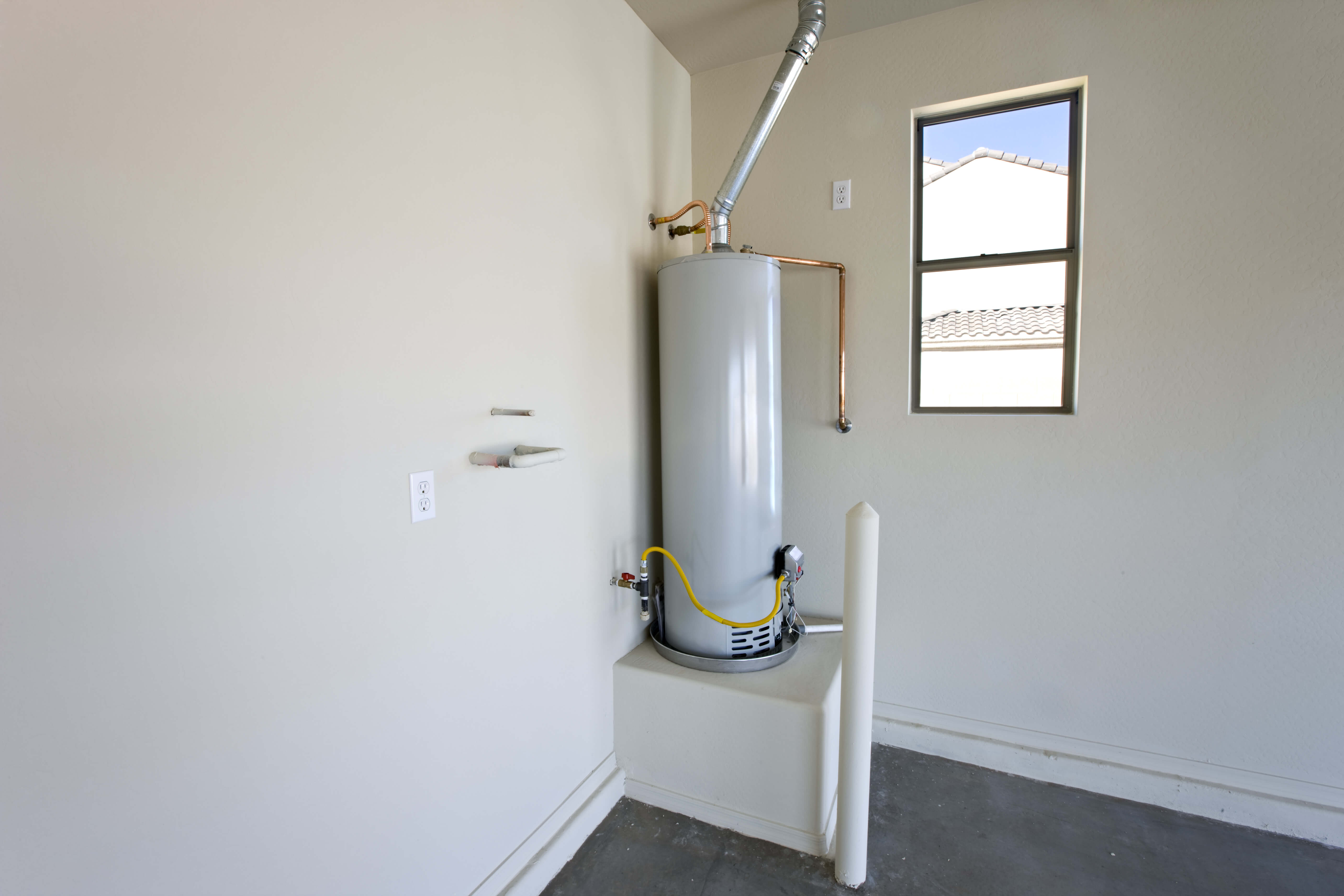 5 Signs Your Water Heater Needs Replacement America's Plumbing Co.