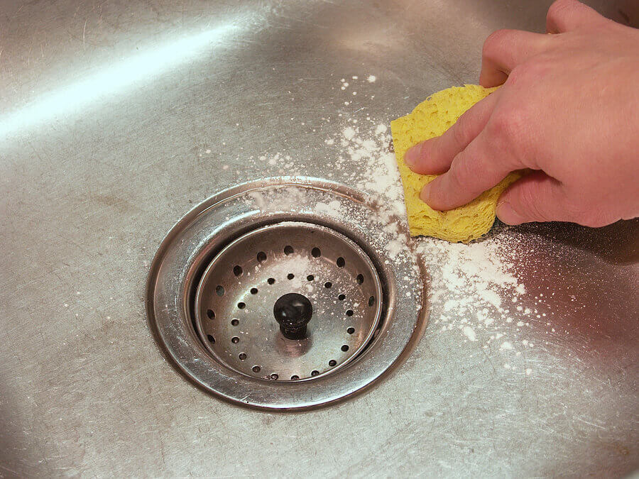 Drain cleaning by America's Plumbing